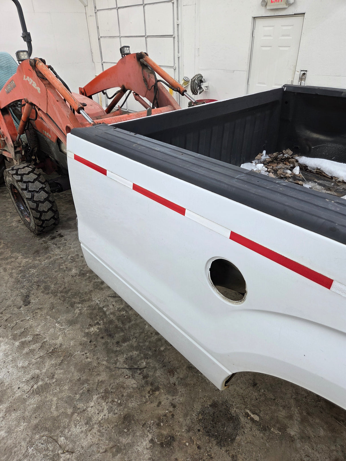2009-2014 Ford F150 8' Long Truck Bed