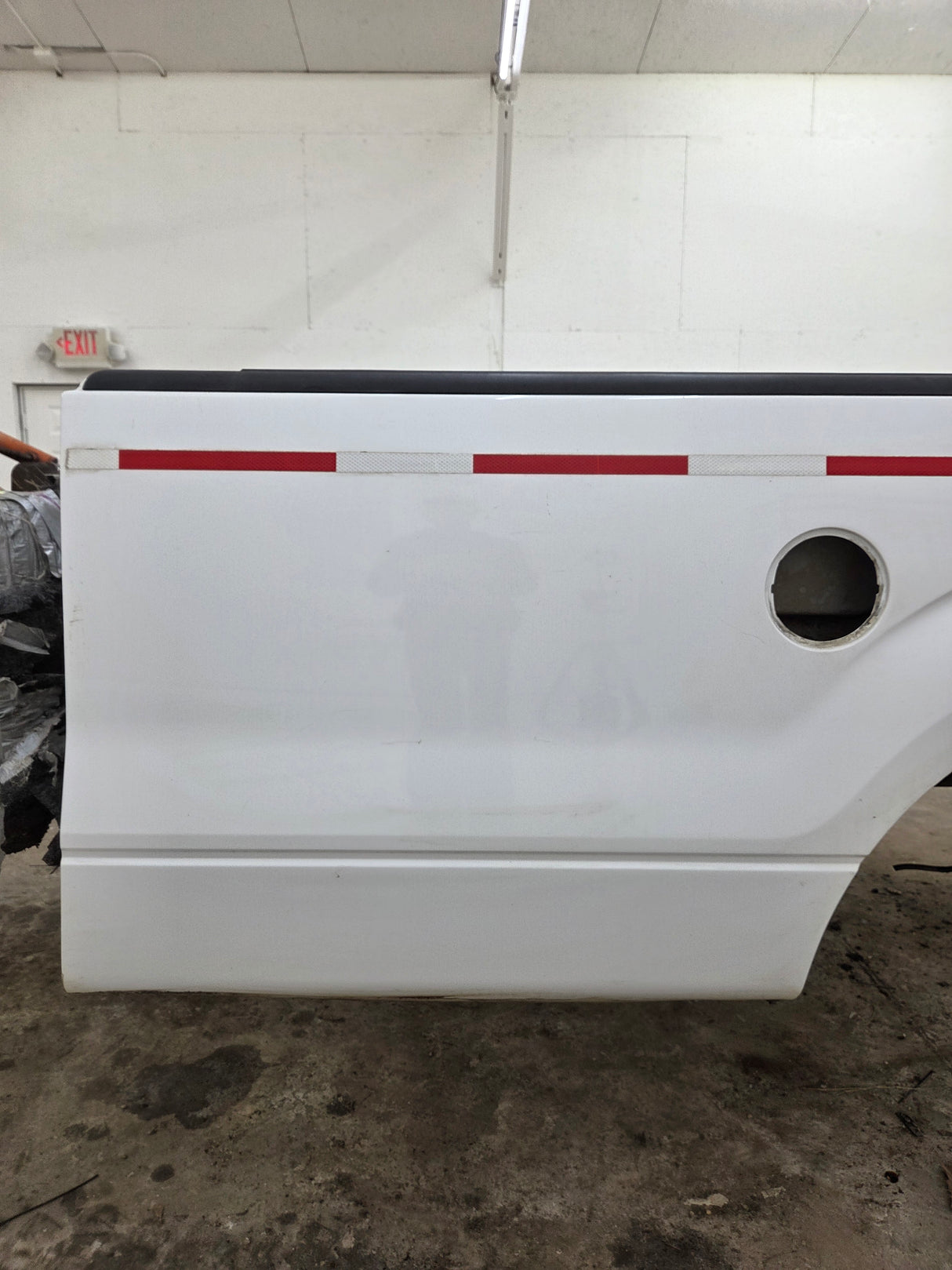 2009-2014 Ford F150 8' Long Truck Bed