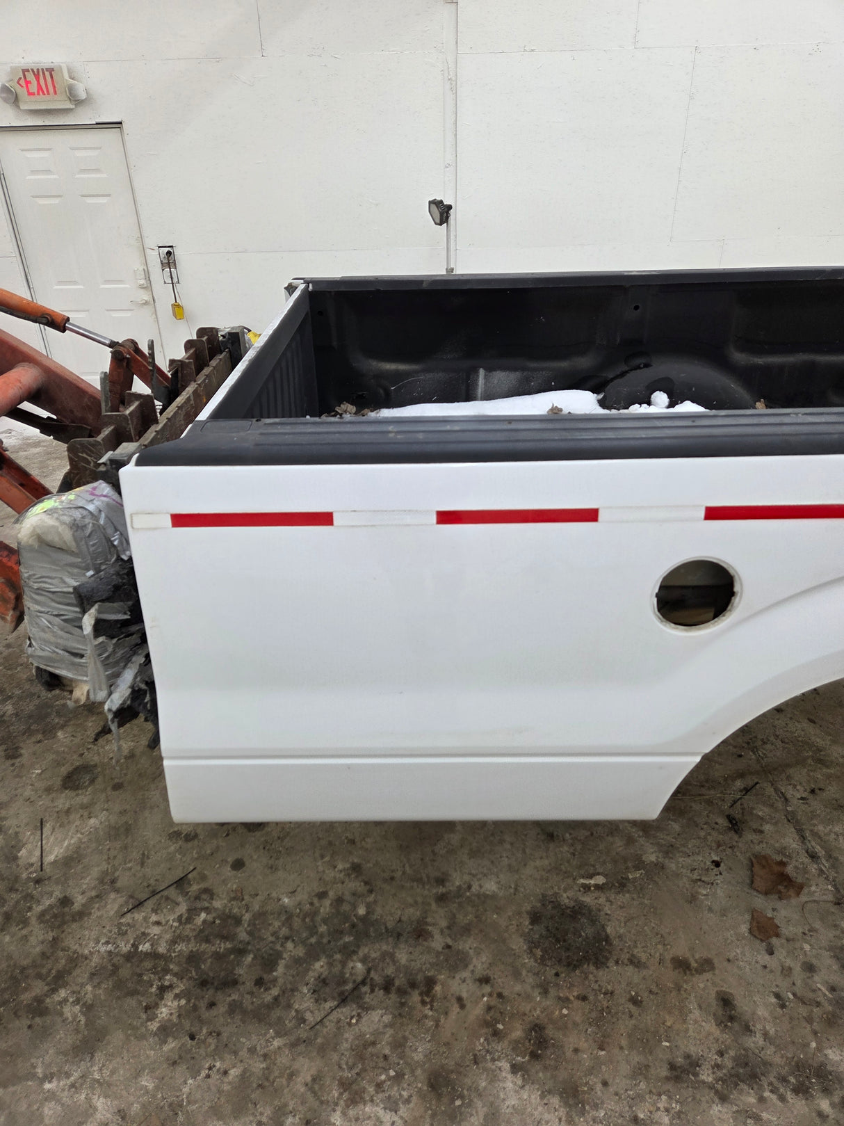 2009-2014 Ford F150 8' Long Truck Bed