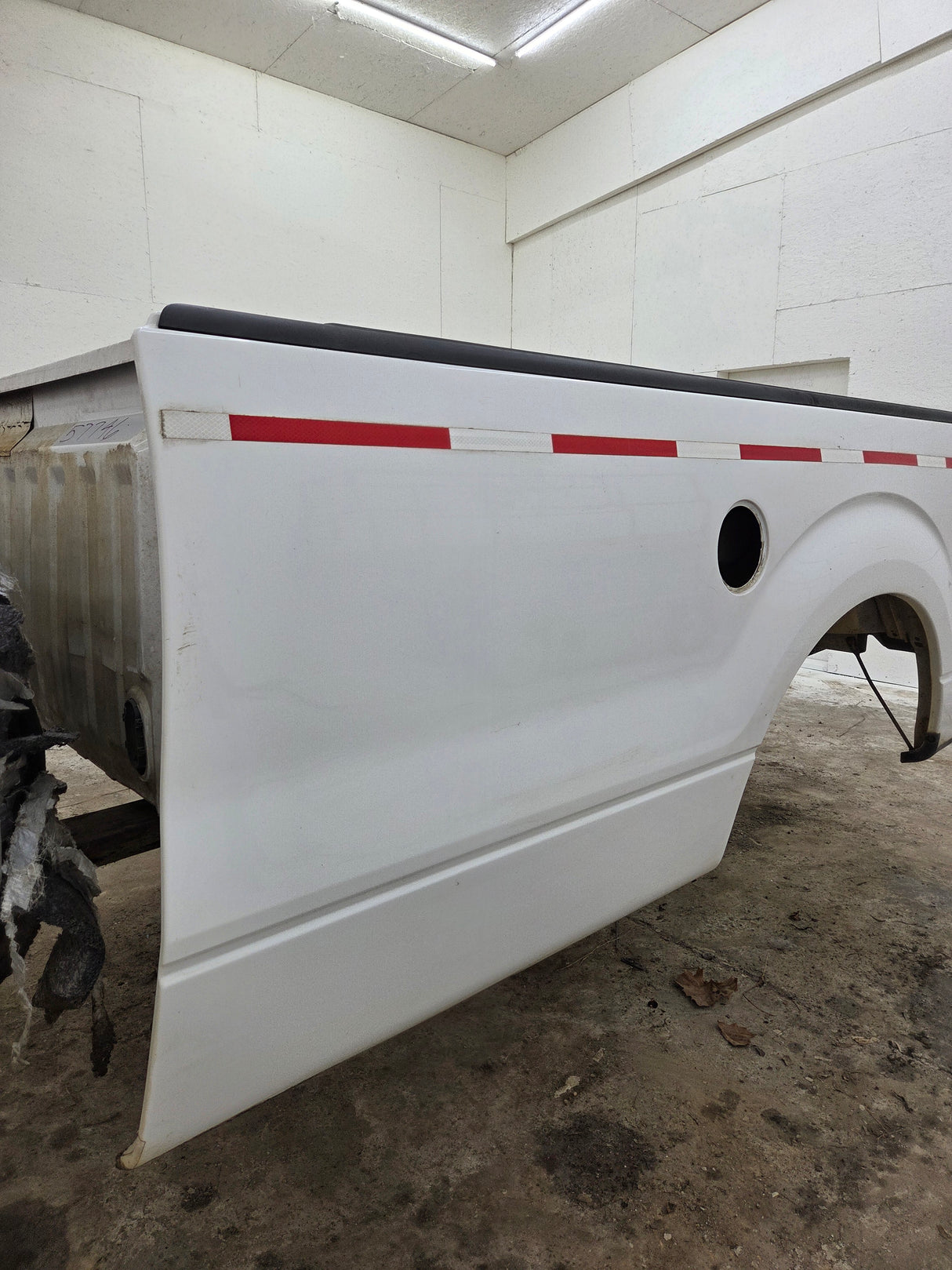 2009-2014 Ford F150 8' Long Truck Bed