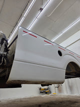 2009-2014 Ford F150 8' Long Truck Bed