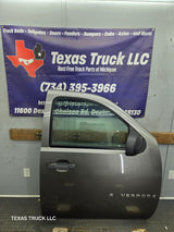 2007-2013 Chevrolet Silverado / GMC Sierra 1500 2500 3500 HD RH Front Passenger Side Door