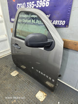 2007-2013 Chevrolet Silverado / GMC Sierra 1500 2500 3500 HD RH Front Passenger Side Door