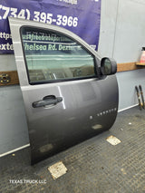 2007-2013 Chevrolet Silverado / GMC Sierra 1500 2500 3500 HD RH Front Passenger Side Door