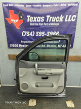 2007-2013 Chevrolet Silverado / GMC Sierra 1500 2500 3500 HD RH Front Passenger Side Door