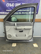2007-2013 Chevrolet Silverado / GMC Sierra 1500 2500 3500 HD RH Front Passenger Side Door