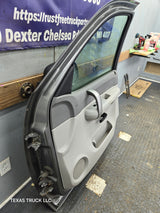 2007-2013 Chevrolet Silverado / GMC Sierra 1500 2500 3500 HD RH Front Passenger Side Door