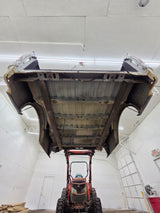 2009-2014 Ford F150 8' Long Truck Bed