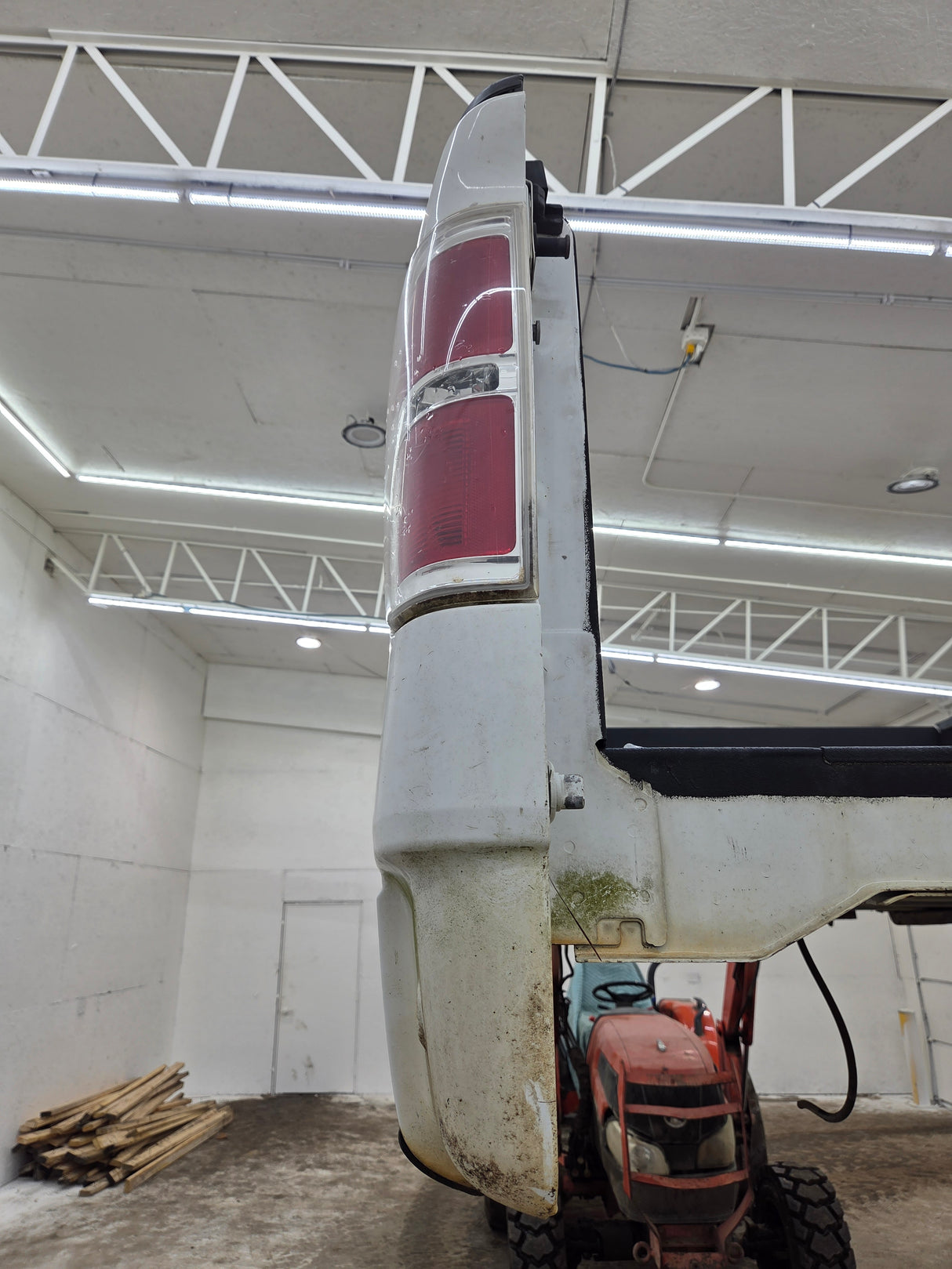 2009-2014 Ford F150 8' Long Truck Bed