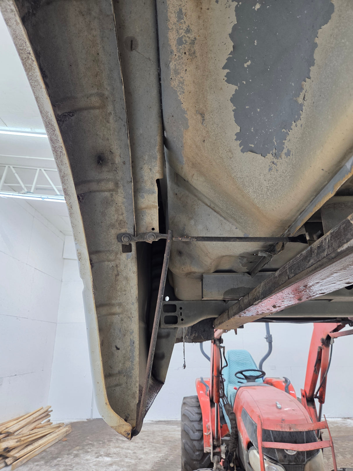 2009-2014 Ford F150 8' Long Truck Bed