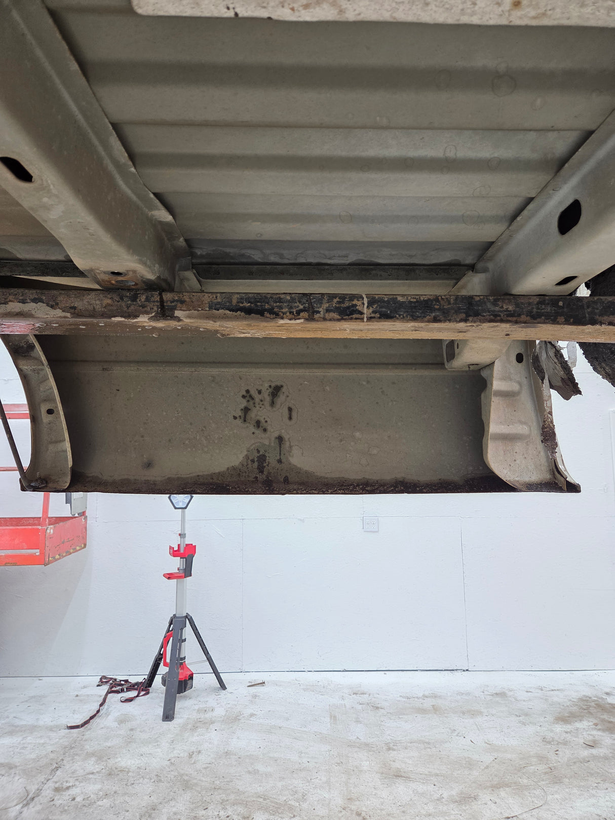 2009-2014 Ford F150 8' Long Truck Bed