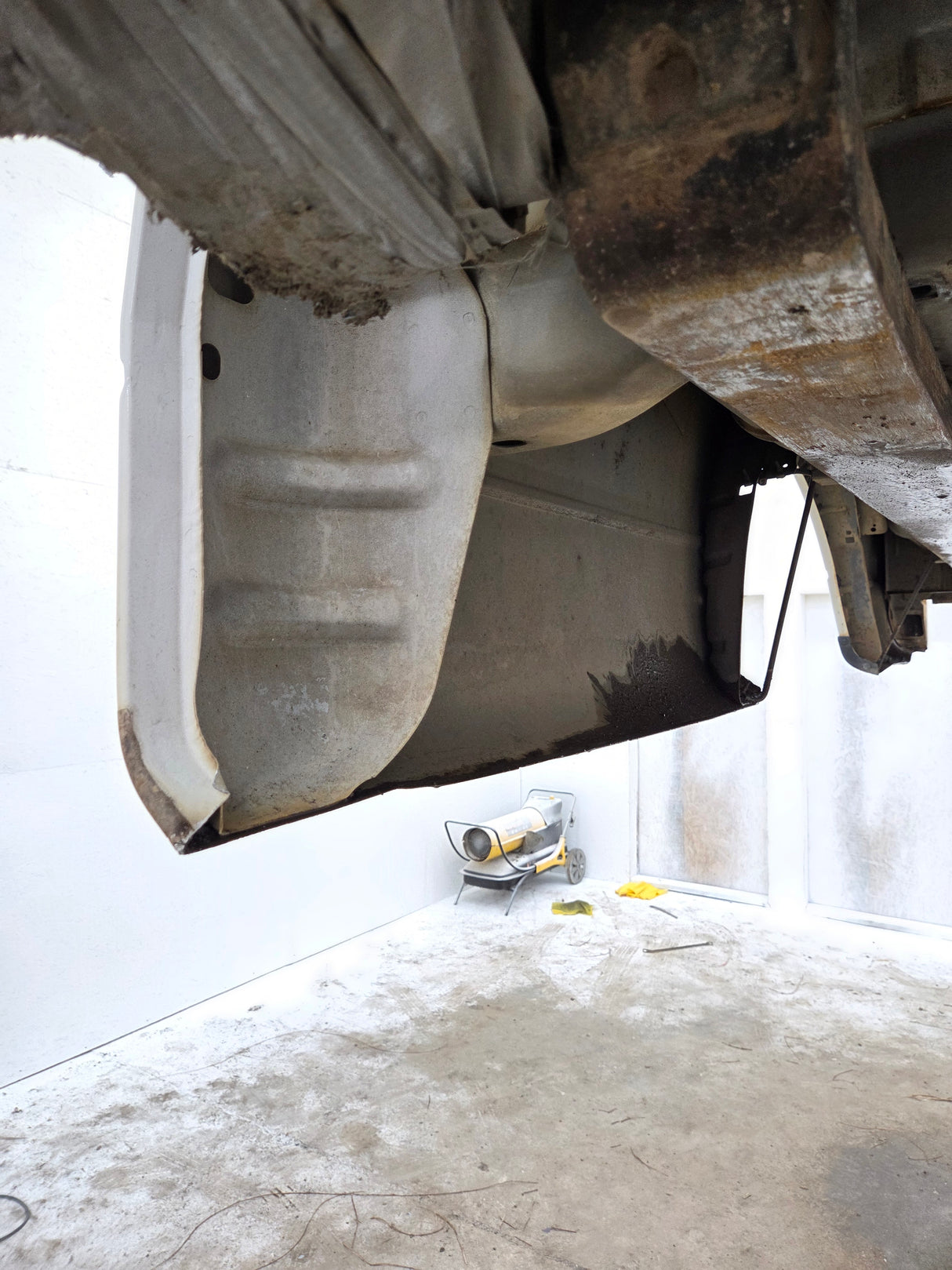 2009-2014 Ford F150 8' Long Truck Bed