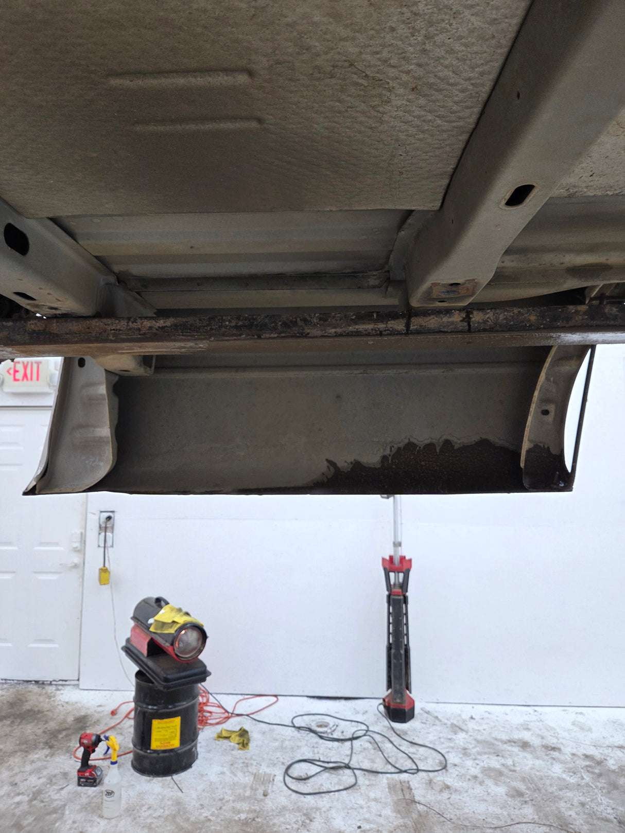 2009-2014 Ford F150 8' Long Truck Bed