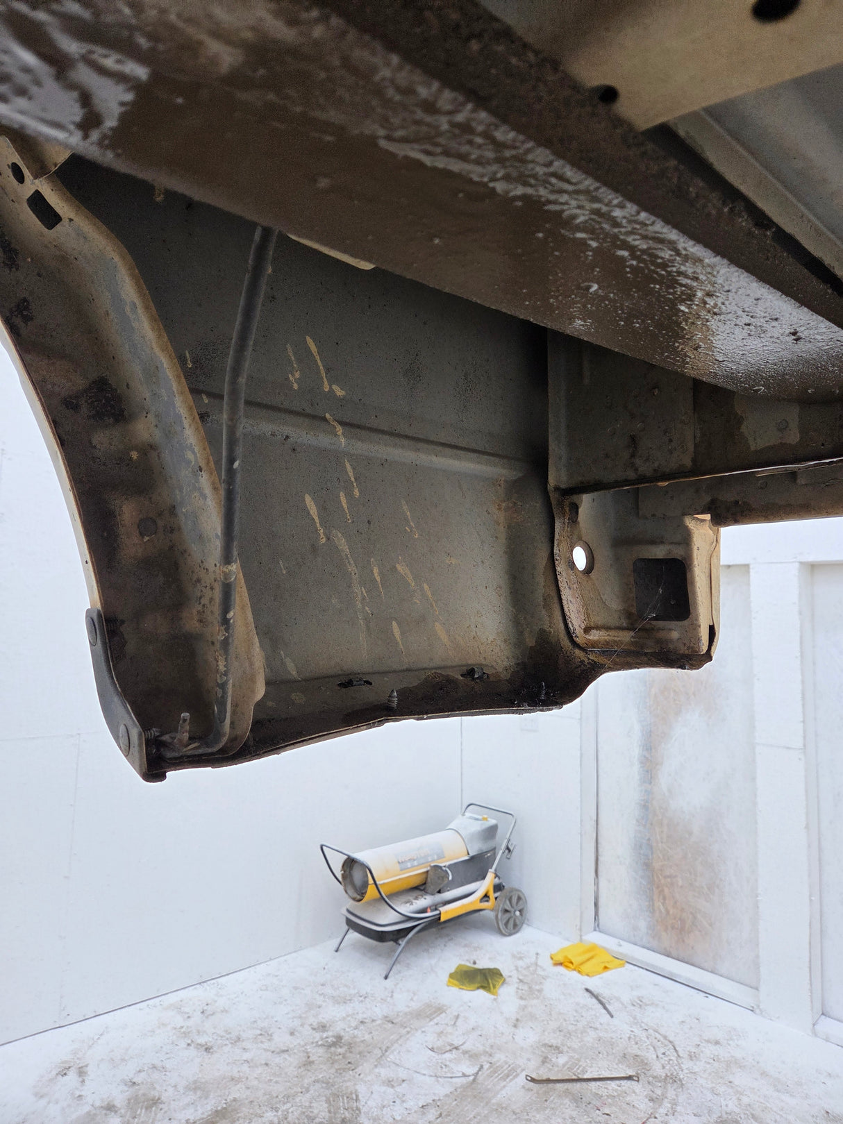 2009-2014 Ford F150 8' Long Truck Bed