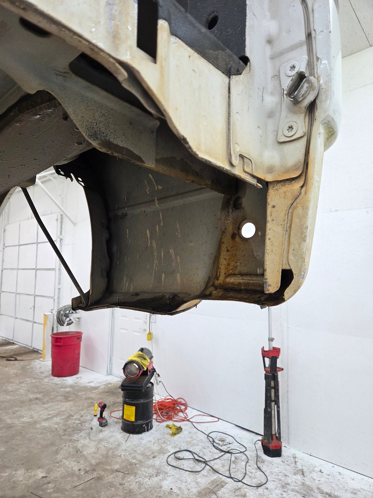 2009-2014 Ford F150 8' Long Truck Bed