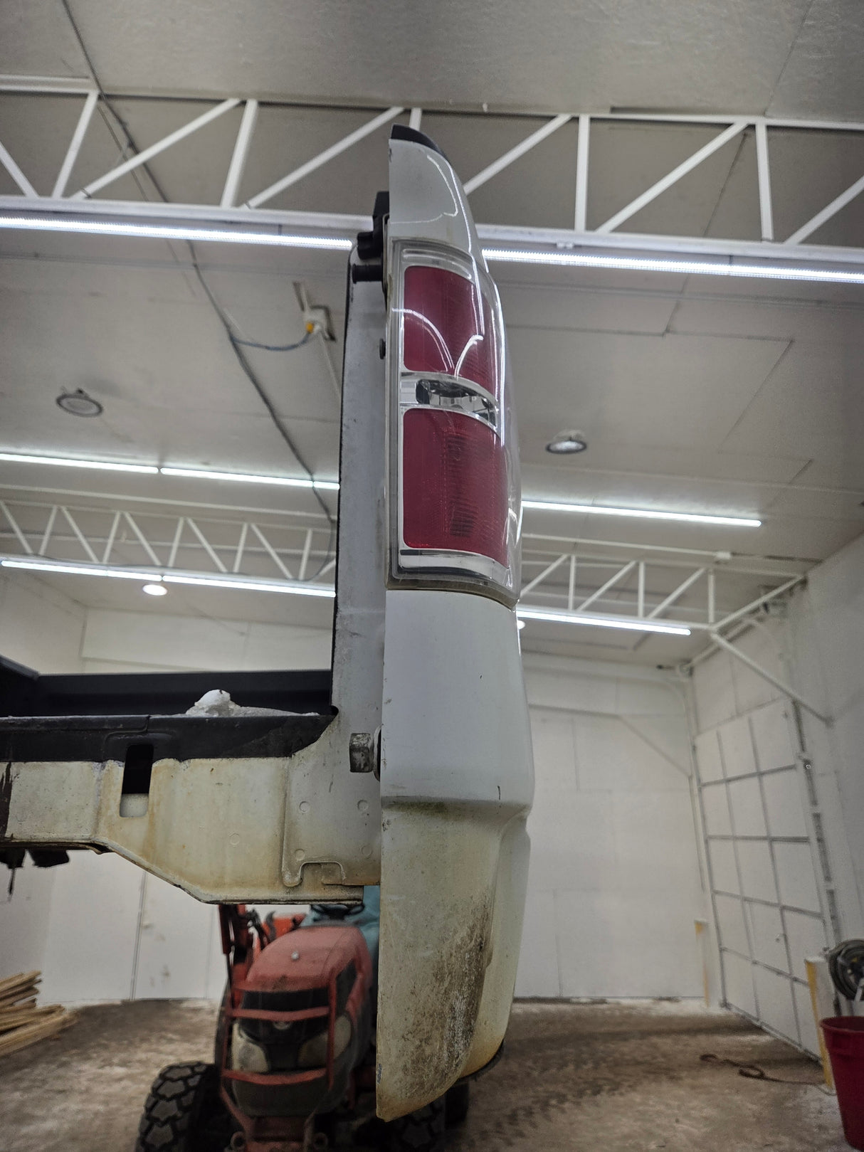 2009-2014 Ford F150 8' Long Truck Bed