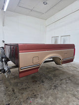 1987-1997 Ford F150 F250 F350 OBS 6' 9" Short Truck Bed
