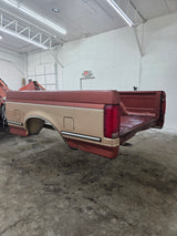 1987-1997 Ford F150 F250 F350 OBS 6' 9" Short Truck Bed