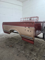 1987-1997 Ford F150 F250 F350 OBS 6' 9" Short Truck Bed
