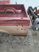 1987-1997 Ford F150 F250 F350 OBS 6' 9" Short Truck Bed