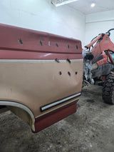 1987-1997 Ford F150 F250 F350 OBS 6' 9" Short Truck Bed