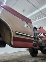 1987-1997 Ford F150 F250 F350 OBS 6' 9" Short Truck Bed