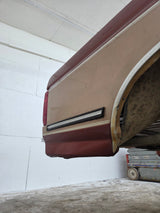 1987-1997 Ford F150 F250 F350 OBS 6' 9" Short Truck Bed