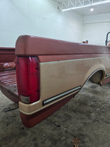 1987-1997 Ford F150 F250 F350 OBS 6' 9" Short Truck Bed