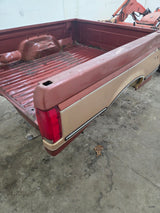 1987-1997 Ford F150 F250 F350 OBS 6' 9" Short Truck Bed