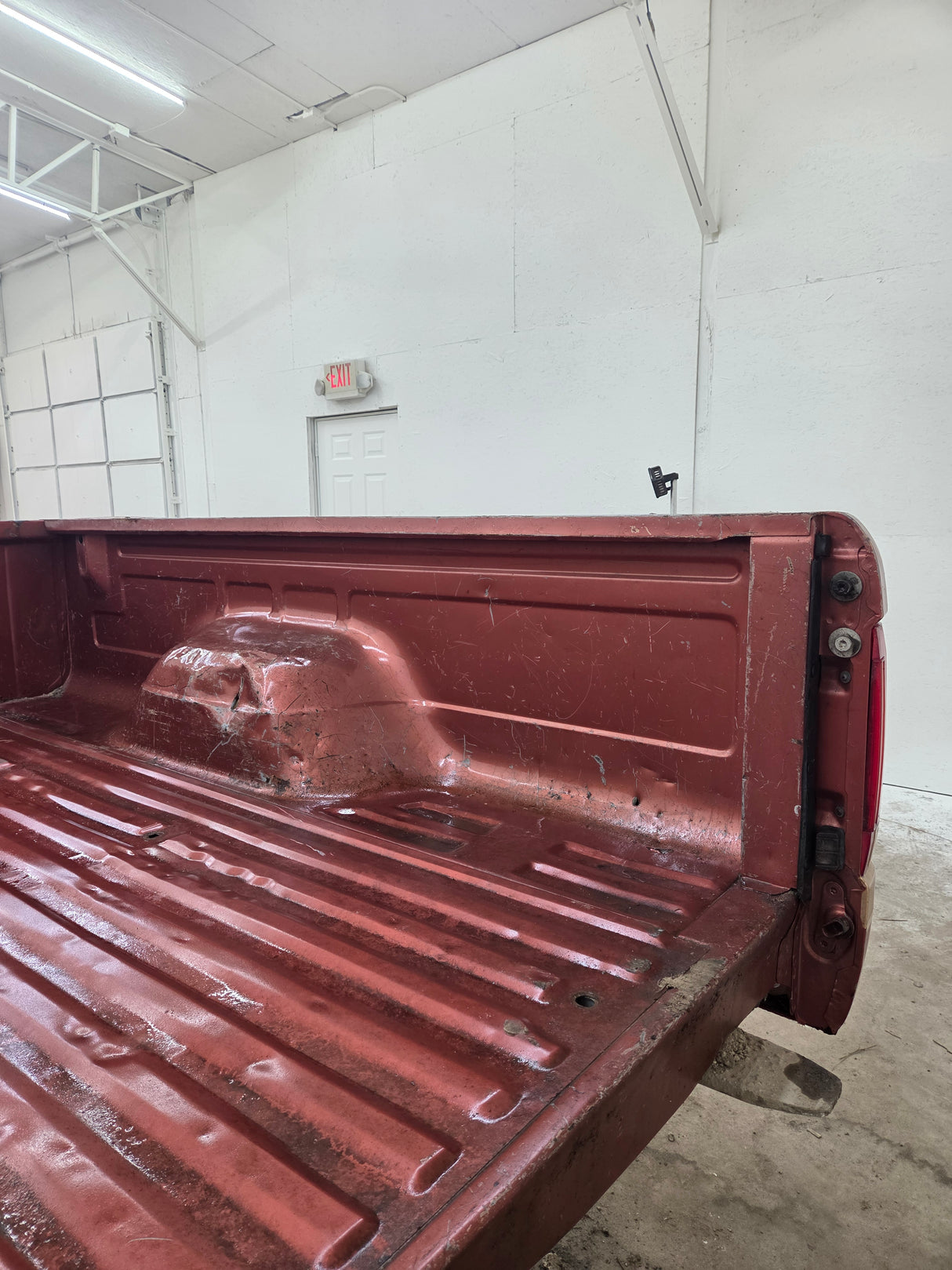 1987-1997 Ford F150 F250 F350 OBS 6' 9" Short Truck Bed