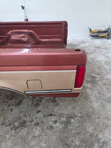 1987-1997 Ford F150 F250 F350 OBS 6' 9" Short Truck Bed