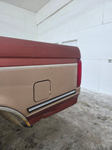 1987-1997 Ford F150 F250 F350 OBS 6' 9" Short Truck Bed