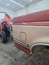 1987-1997 Ford F150 F250 F350 OBS 6' 9" Short Truck Bed