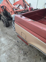 1987-1997 Ford F150 F250 F350 OBS 6' 9" Short Truck Bed