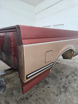 1987-1997 Ford F150 F250 F350 OBS 6' 9" Short Truck Bed