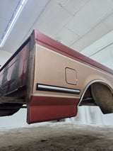 1987-1997 Ford F150 F250 F350 OBS 6' 9" Short Truck Bed