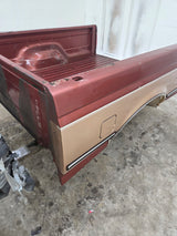 1987-1997 Ford F150 F250 F350 OBS 6' 9" Short Truck Bed