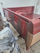 1987-1997 Ford F150 F250 F350 OBS 6' 9" Short Truck Bed