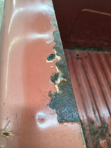 1987-1997 Ford F150 F250 F350 OBS 6' 9" Short Truck Bed