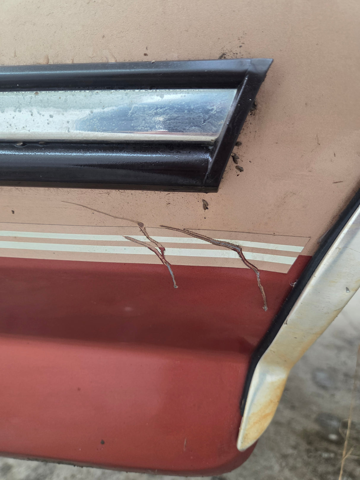 1987-1997 Ford F150 F250 F350 OBS 6' 9" Short Truck Bed