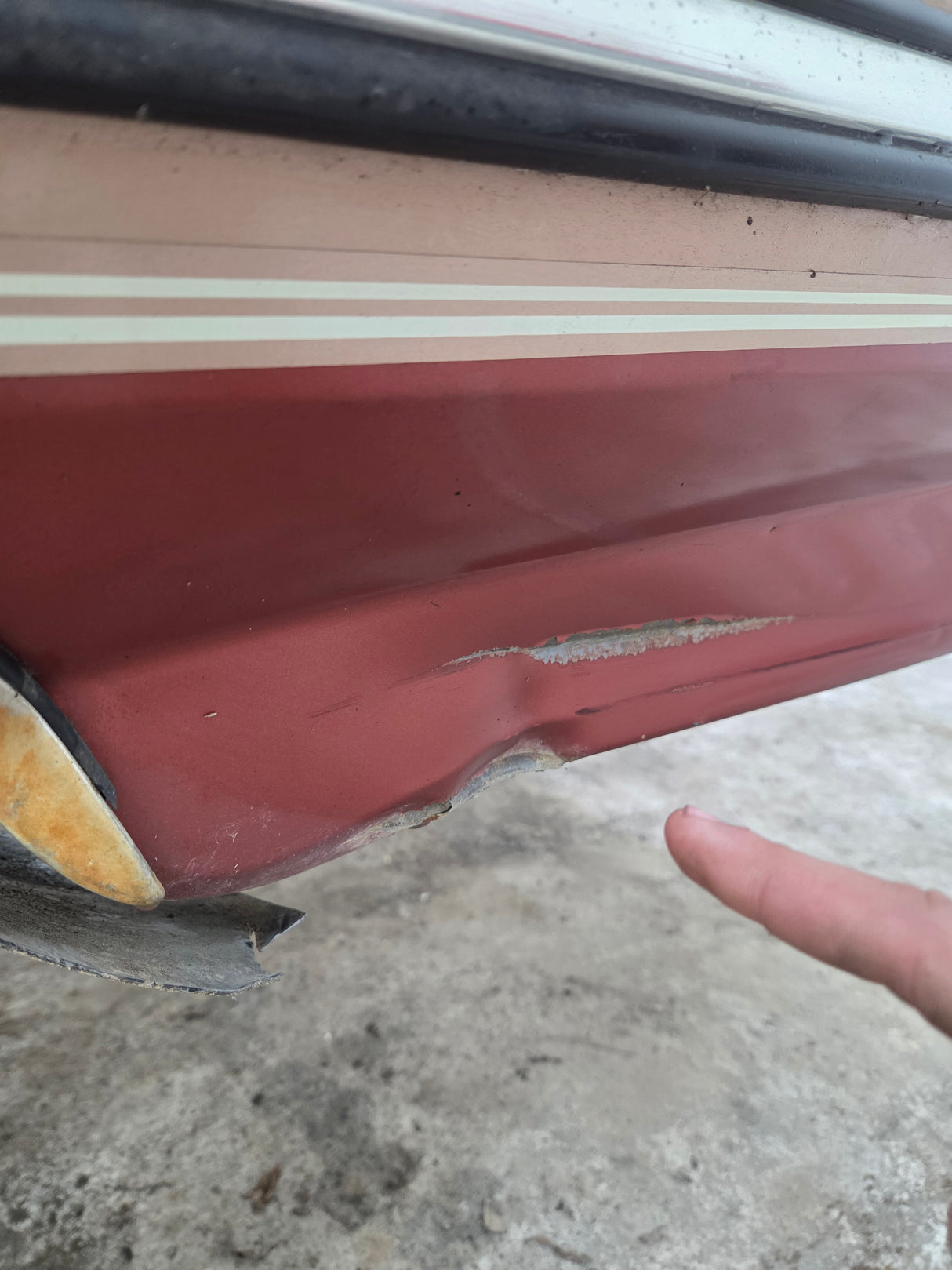 1987-1997 Ford F150 F250 F350 OBS 6' 9" Short Truck Bed