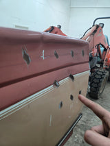 1987-1997 Ford F150 F250 F350 OBS 6' 9" Short Truck Bed