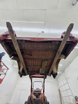 1987-1997 Ford F150 F250 F350 OBS 6' 9" Short Truck Bed