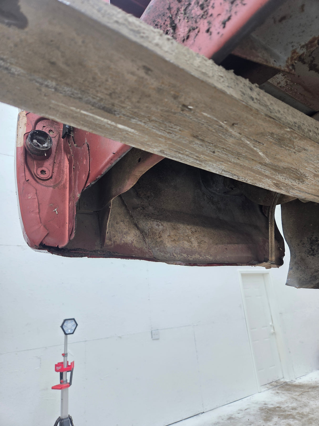 1987-1997 Ford F150 F250 F350 OBS 6' 9" Short Truck Bed