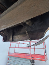 1987-1997 Ford F150 F250 F350 OBS 6' 9" Short Truck Bed