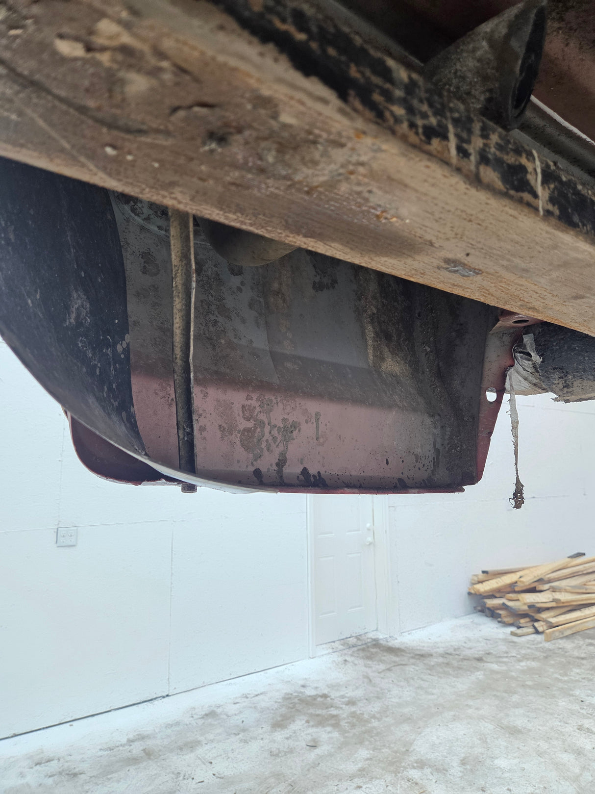 1987-1997 Ford F150 F250 F350 OBS 6' 9" Short Truck Bed