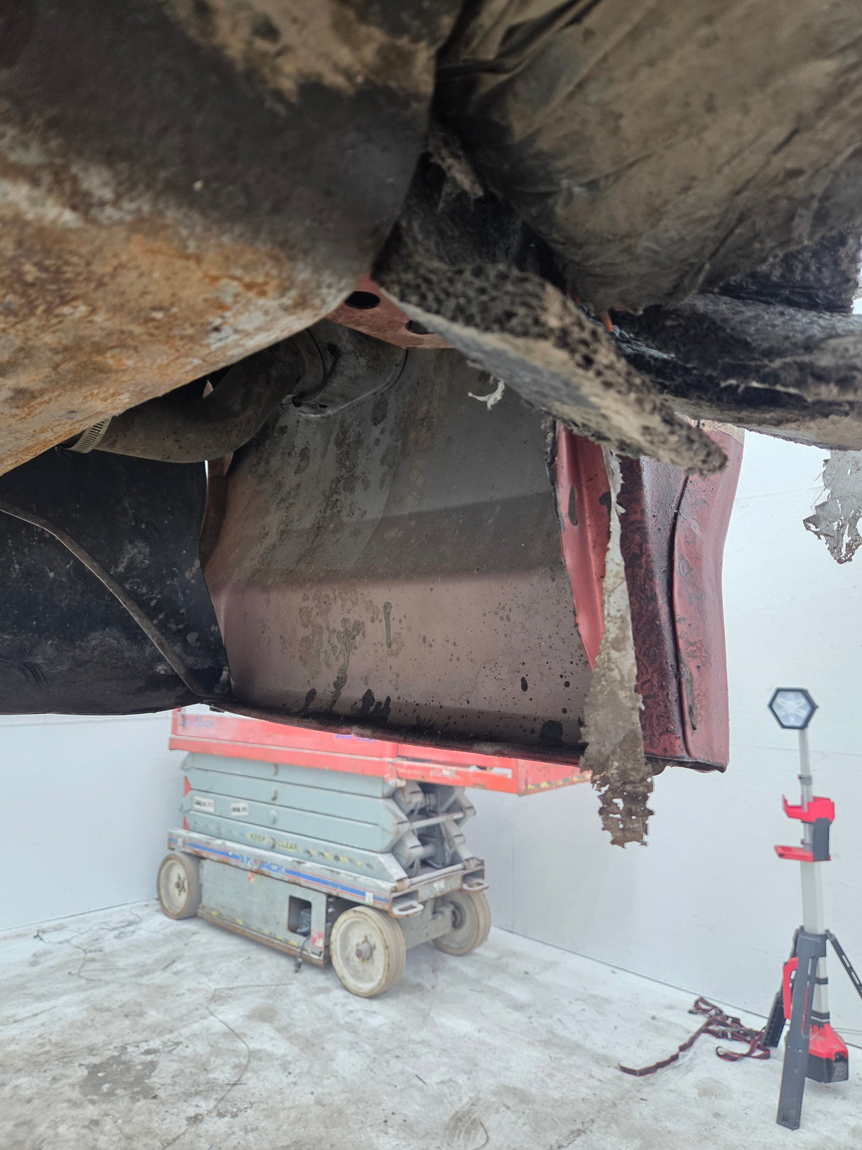 1987-1997 Ford F150 F250 F350 OBS 6' 9" Short Truck Bed