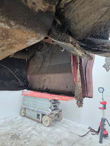 1987-1997 Ford F150 F250 F350 OBS 6' 9" Short Truck Bed