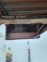 1987-1997 Ford F150 F250 F350 OBS 6' 9" Short Truck Bed