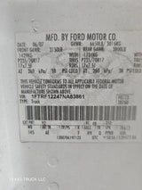 1987-1997 Ford F150 F250 F350 OBS 6' 9" Short Truck Bed